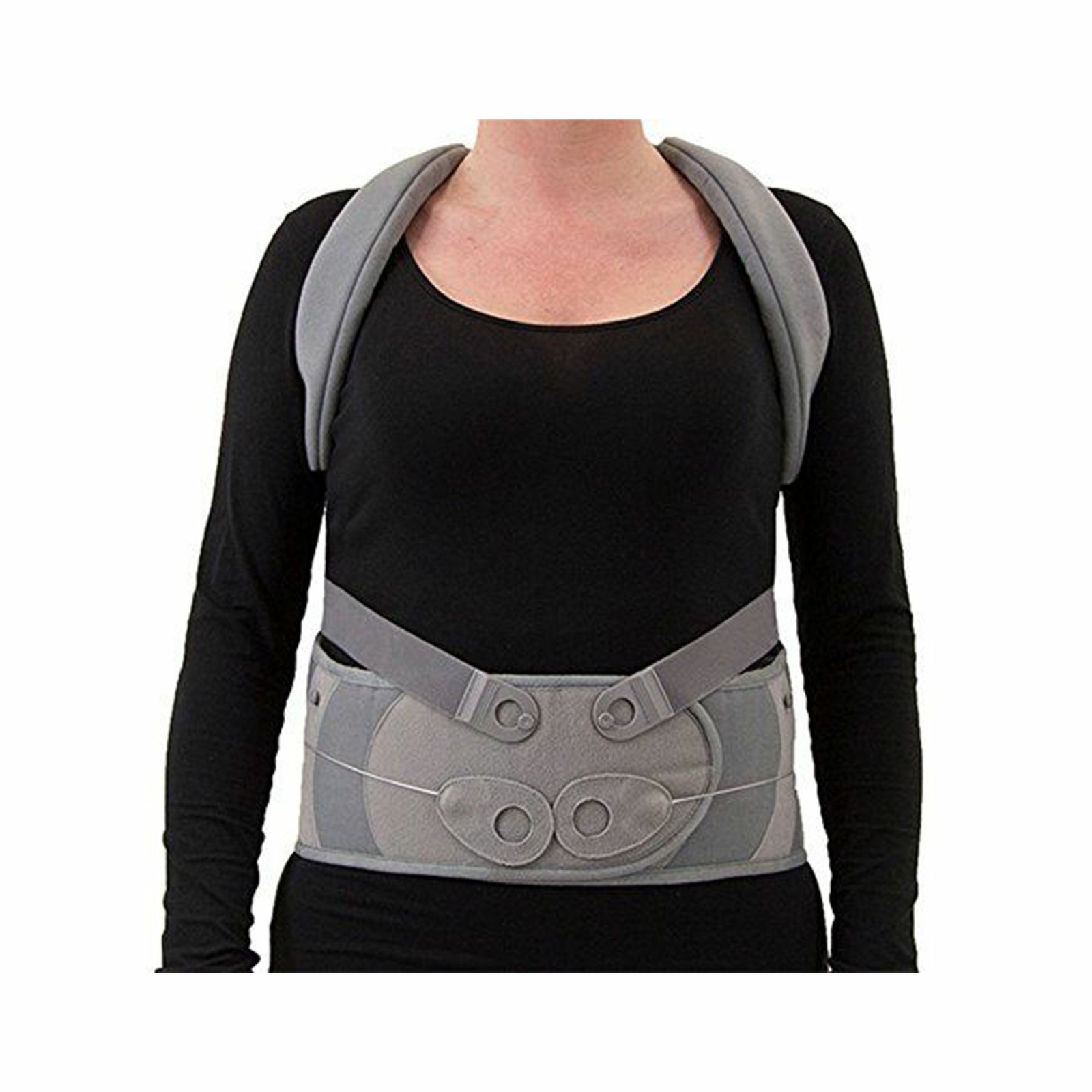 Ossur Miami Lumbar Posterior Support Brace