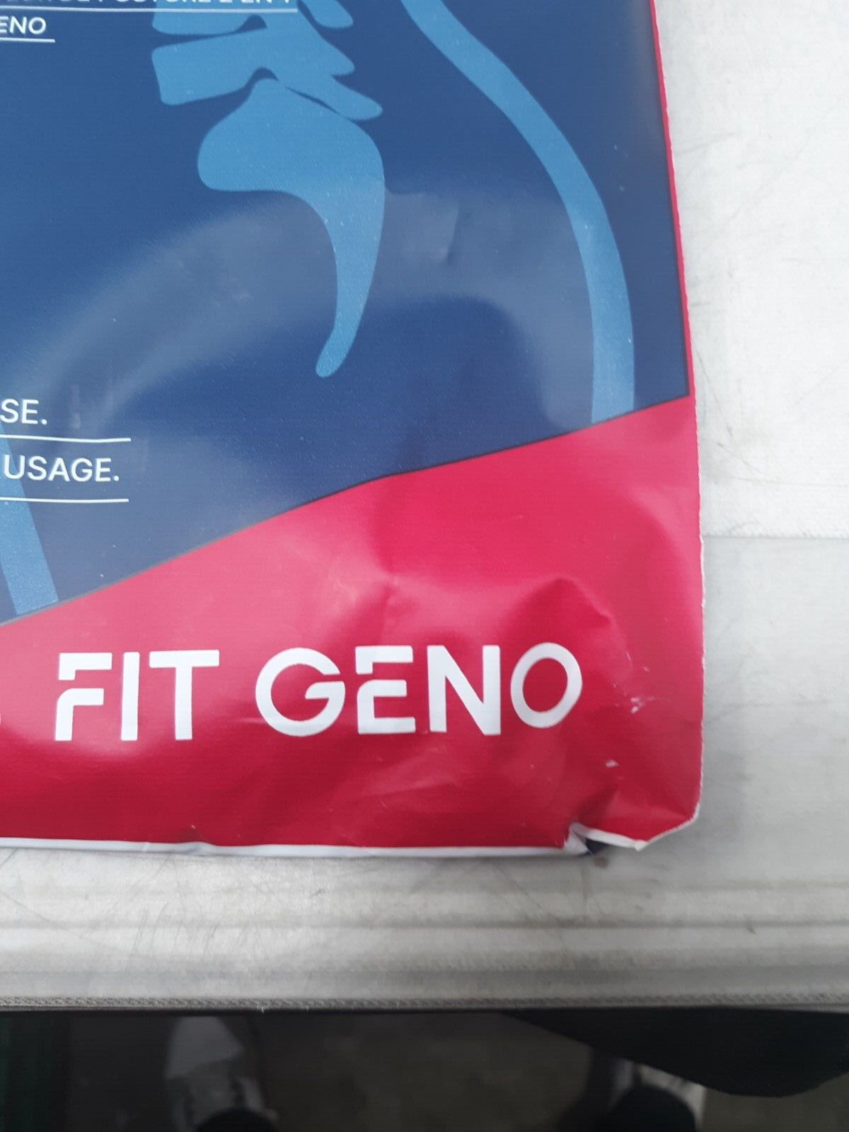 Fit Geno Back Brace Posture Corrector Black Size S (Waist 26–34″) Unisex