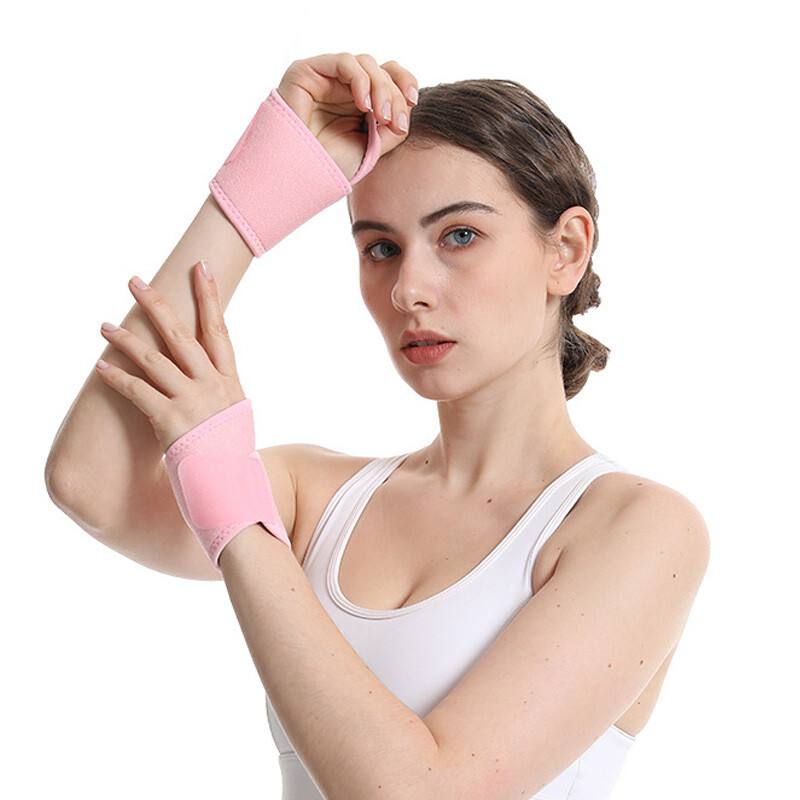 Adjustable Support Gym Strap Carpal Tunnel Bandage Sports Wrist Band Brace Wrap