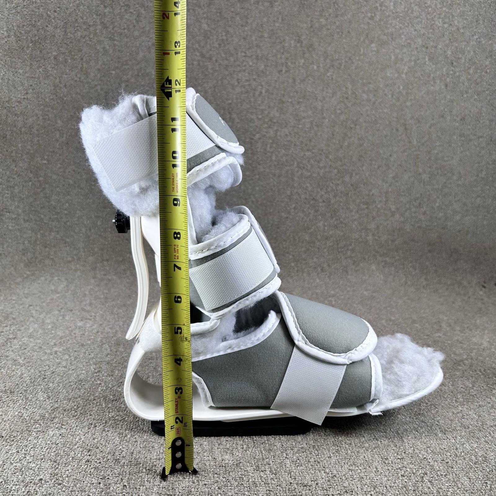 Procare 79-90550 Hook & Loop Closure Universal Adjustable Podous Boot Regular