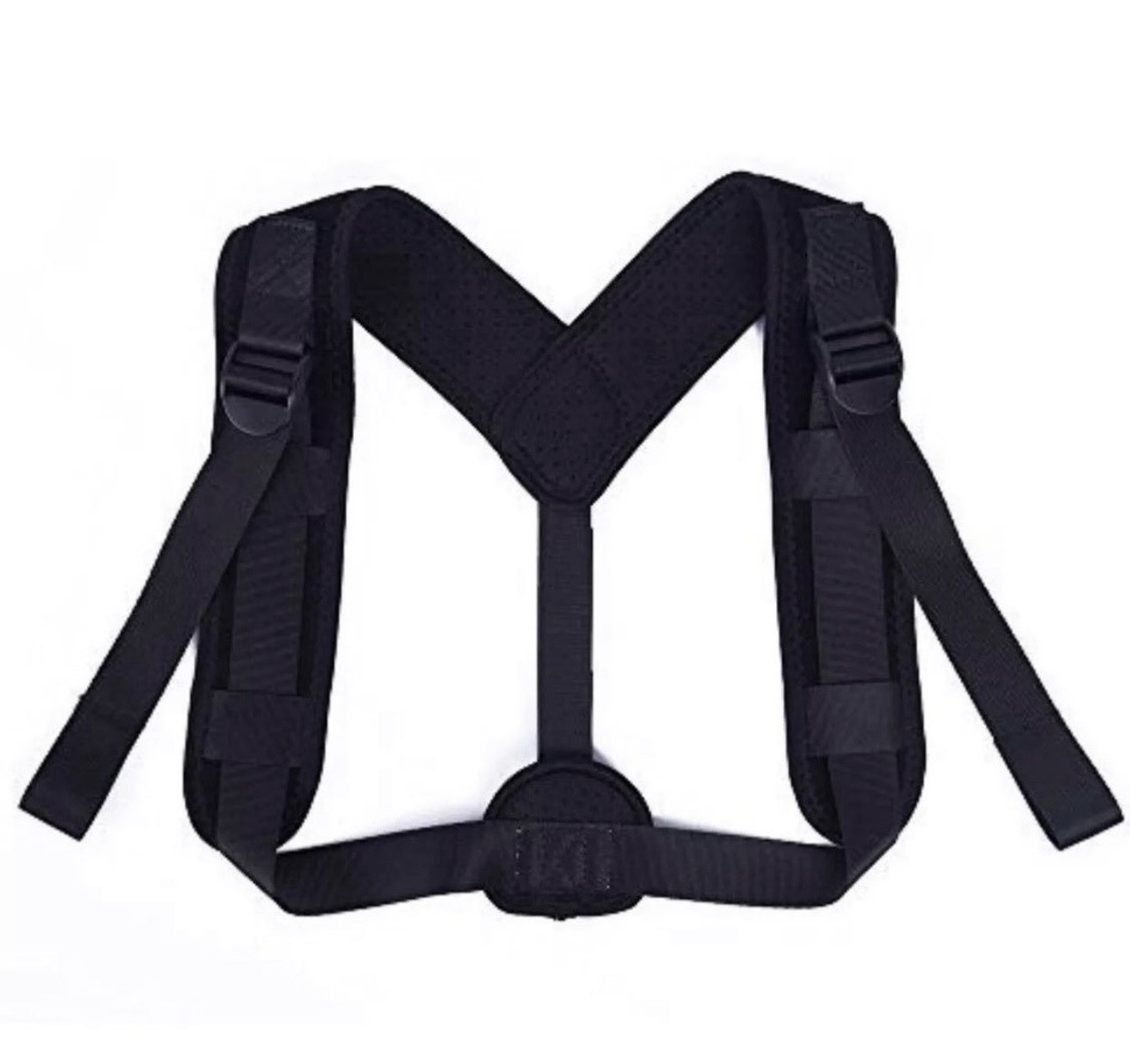 True Fit Posture Corrector Brace Adjustable Back Support