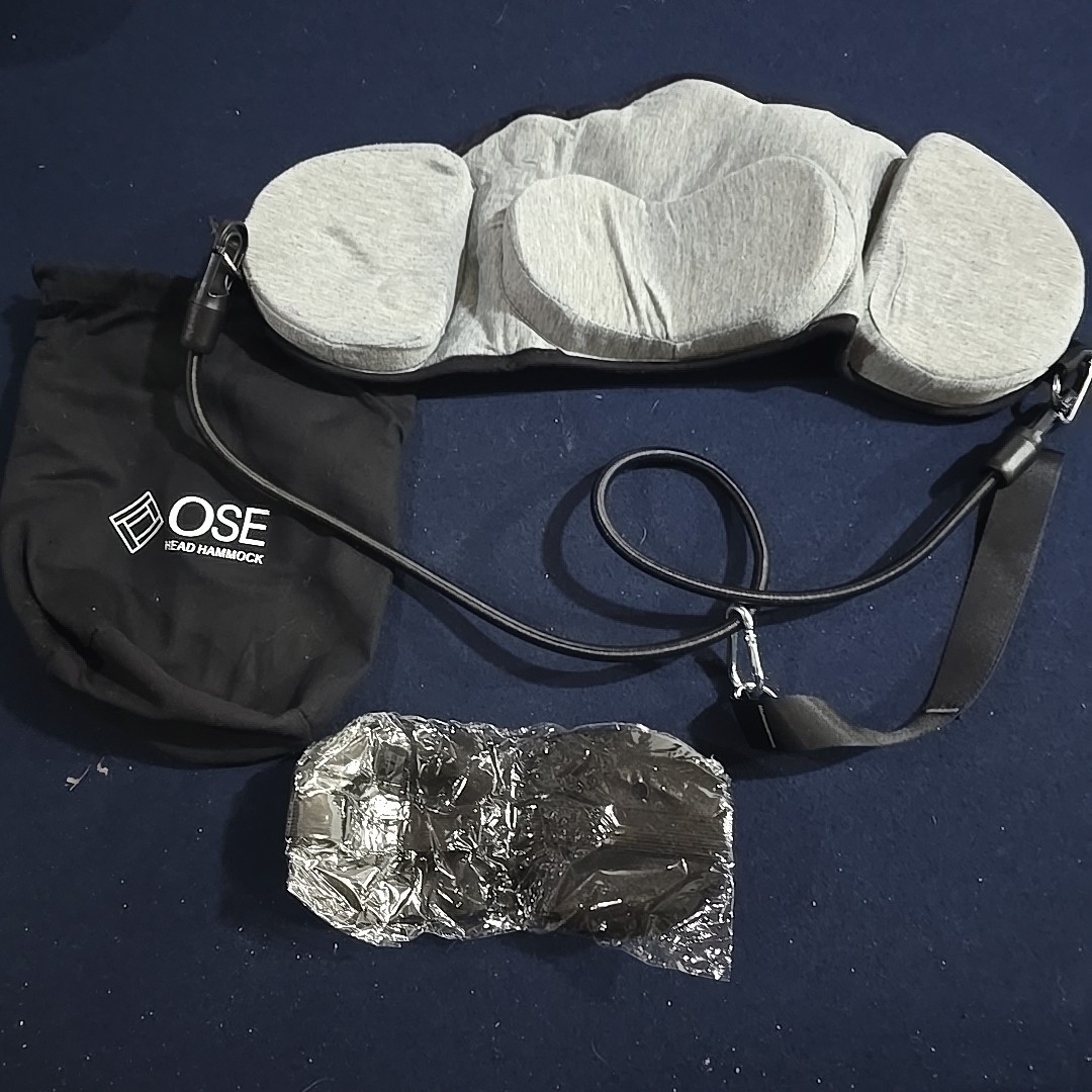 OSE Head Hammock for Neck & Cervical Traction