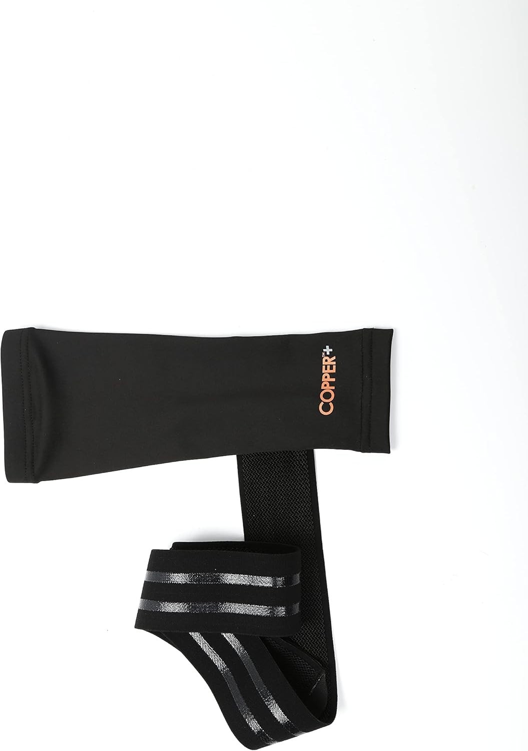 Copper+DualPress ElbowSleeve Regular, 8-11 Inches