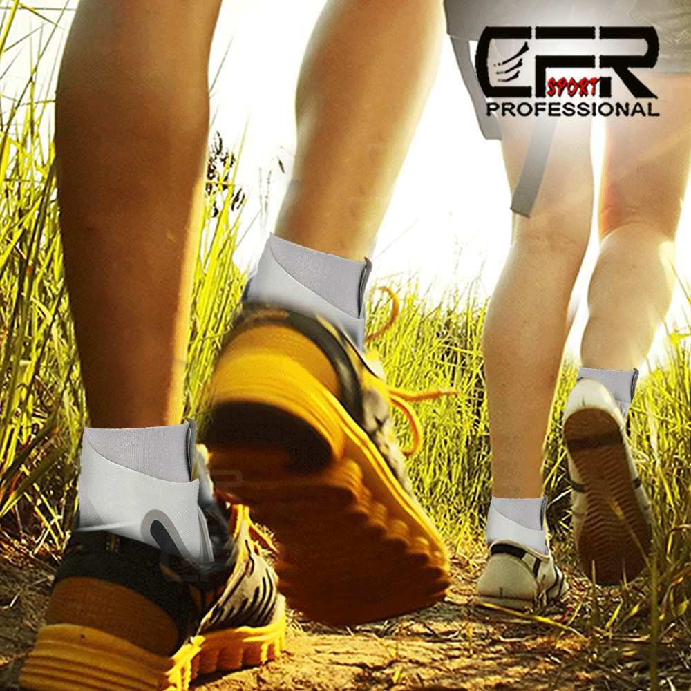 Compression Ankle Arch Support Brace Planter Fasciitis Pain Relief Foot Wrap CFR