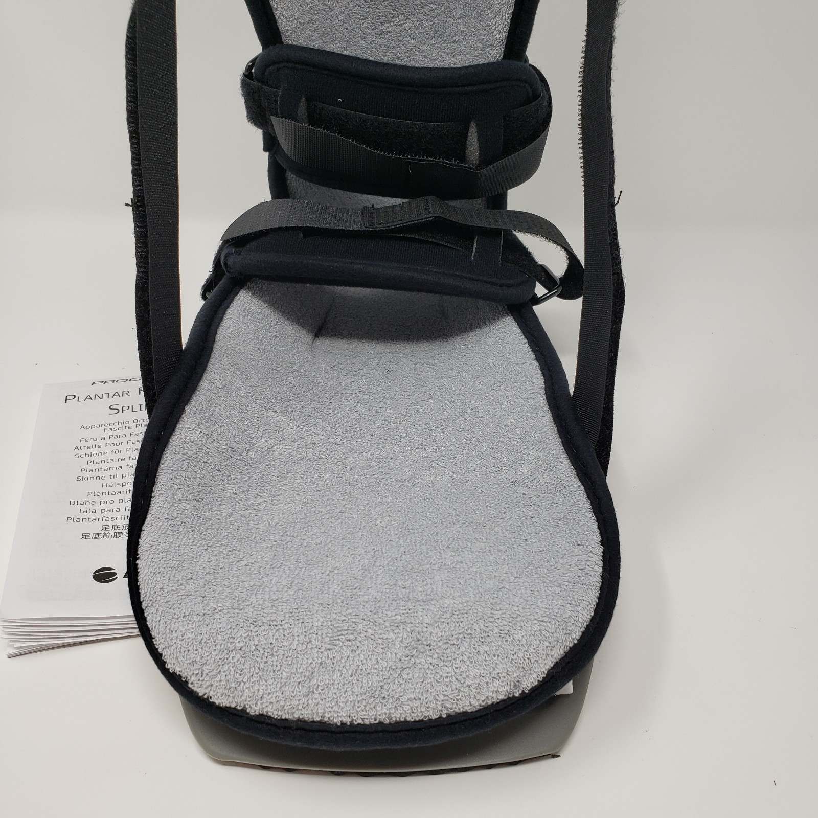 NEW ProCare Plantar Fasciitis Night Splint, Large (Sold as EA/1) – REF: 79-97757