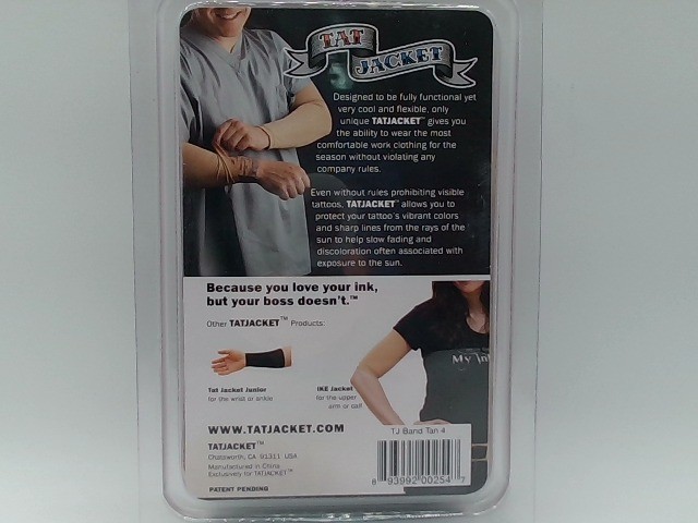 Women&Men Wrist Compression Sleeves Forearm Tattoo Cover Up Arthritis Arm Brace
