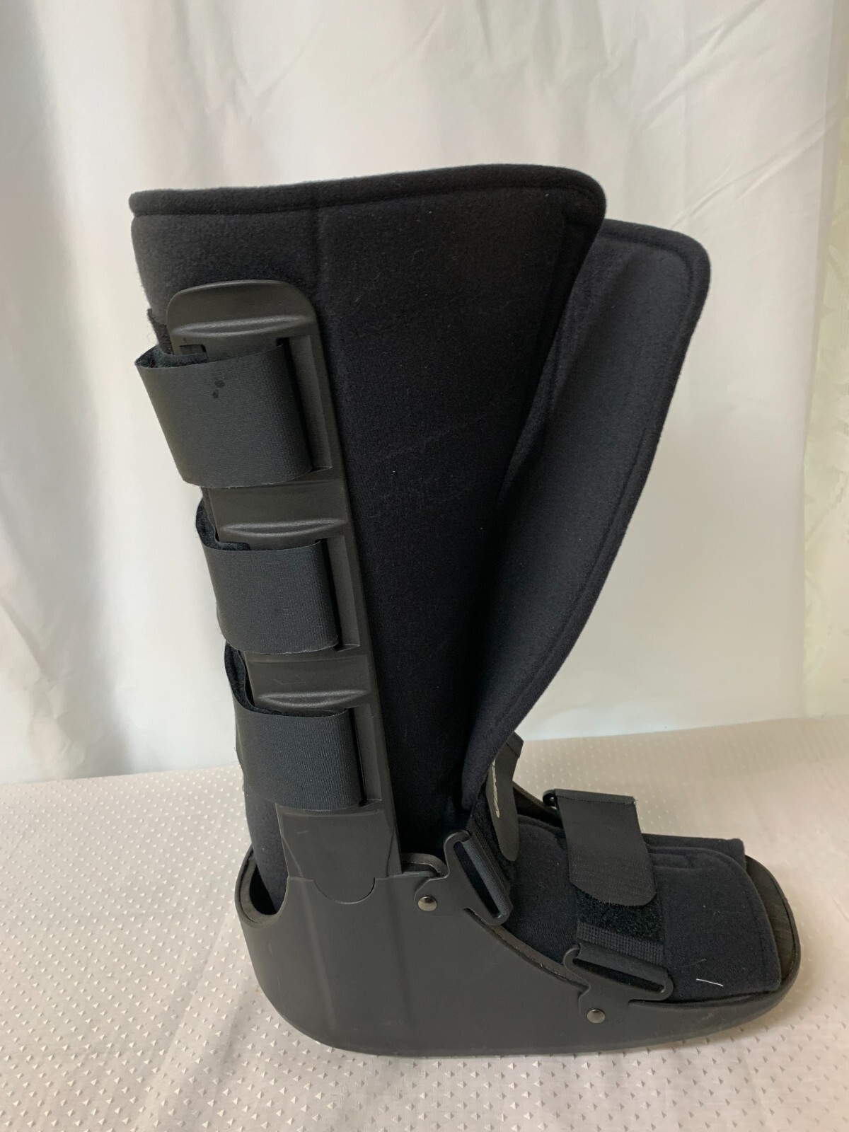 Medical Immobilizer Full Leg Boot sz XL Breg