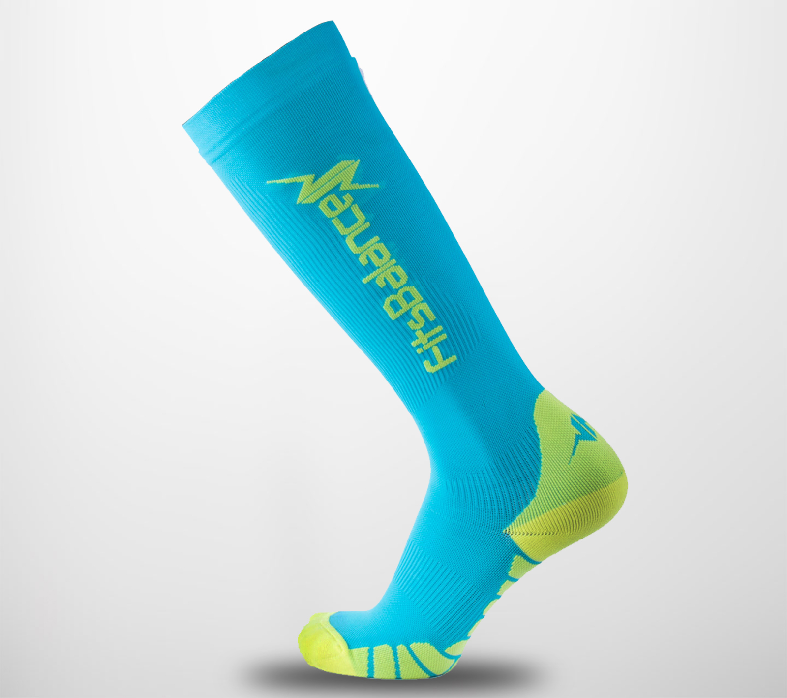 Women Pro Active Compression Socks Performance Running Sports by FitsBalance