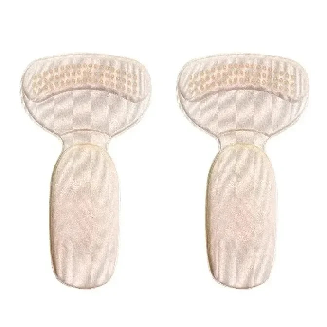 Shoe Heel Insoles Foot Heel Pad Sports Shoes Adjustable Antiwear Feet Inserts In