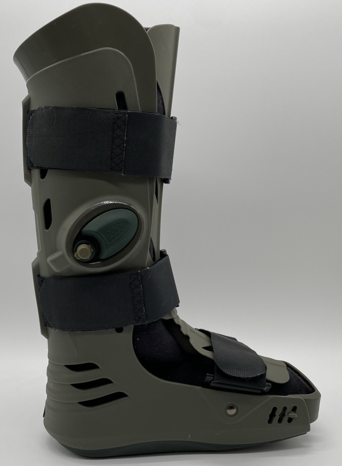 Top Shelf Orthopedics Walking Cast Dual Pump High Quality Preowned