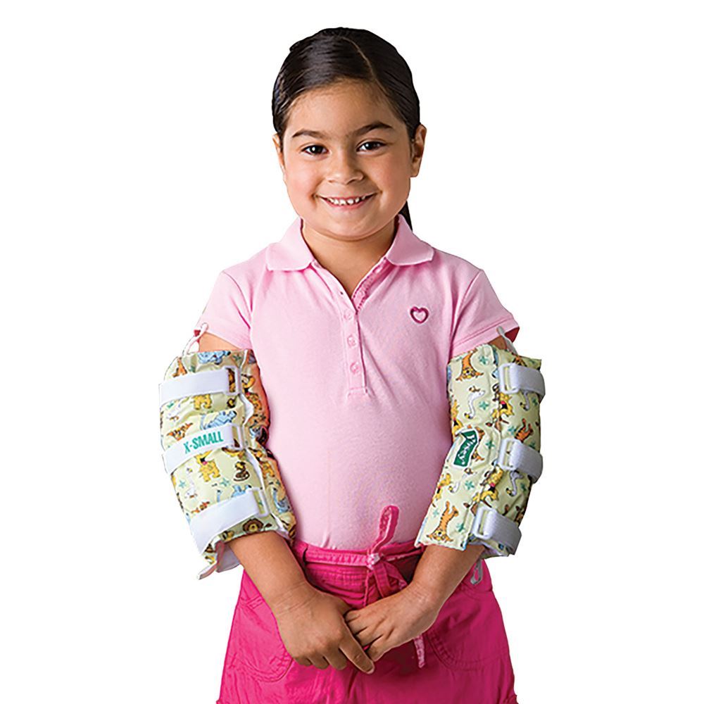 Posey 8170P Soft Splint, Pediatric