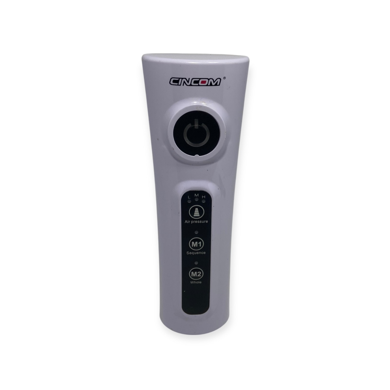🍉 Cincom CM-018A Corded Electric Air Compression Leg Massager Remote Control F9
