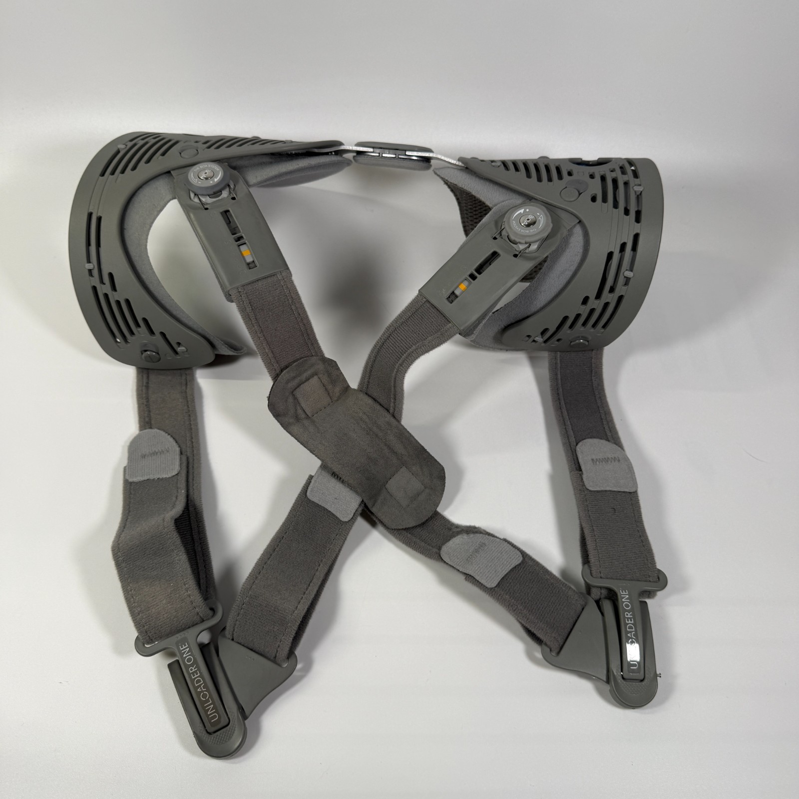 Össur Unloader One Knee Brace Right Medial Size S Grey OA Support
