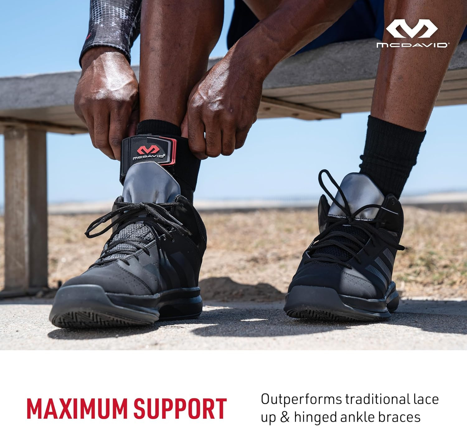 Ankle Brace Sprain Prevention/ Recovery. Bio-Logix Therapy Support, Competition