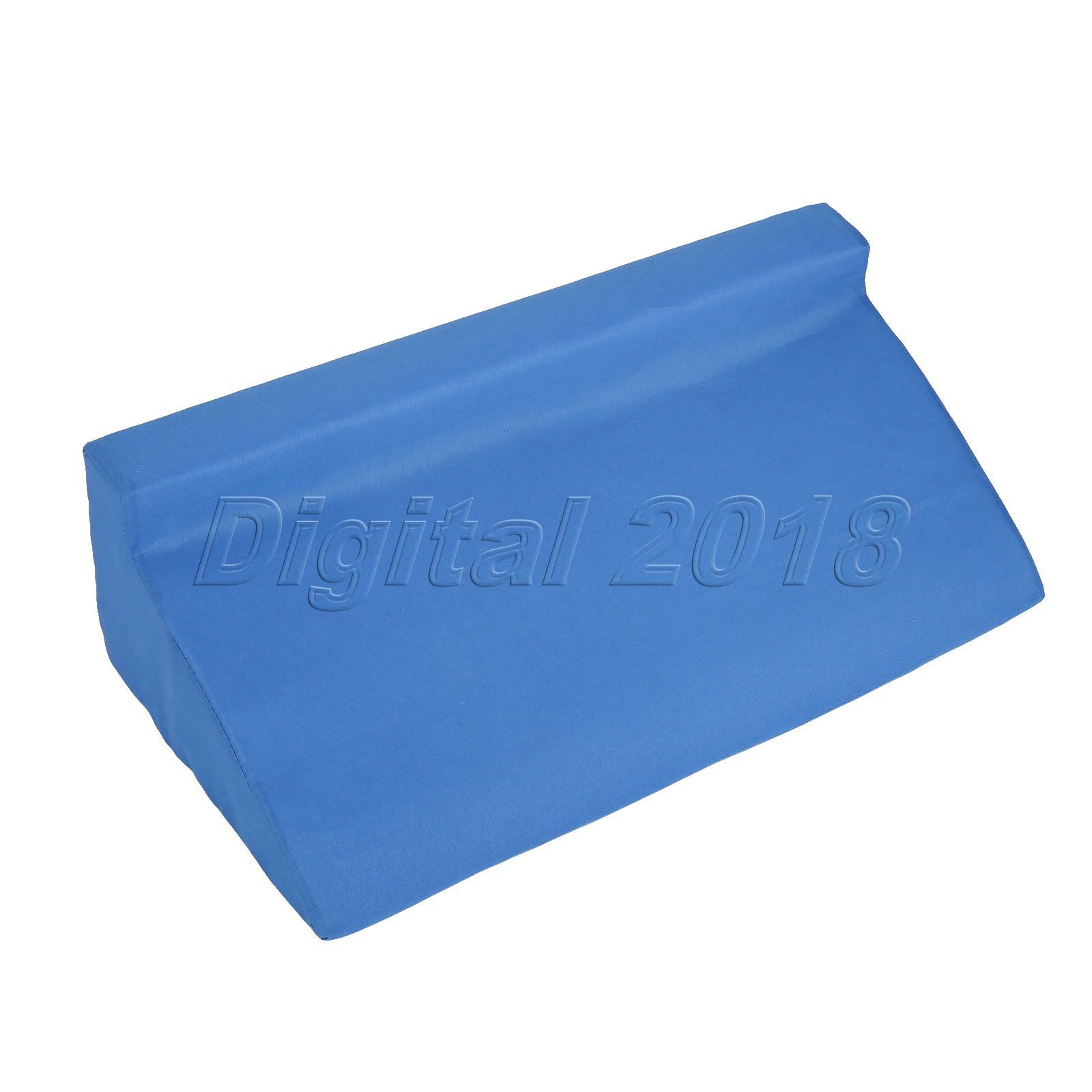 2Sizes Support Aid Foam Bed Wedge Back Pillow Cushion Positioning Pregnancy