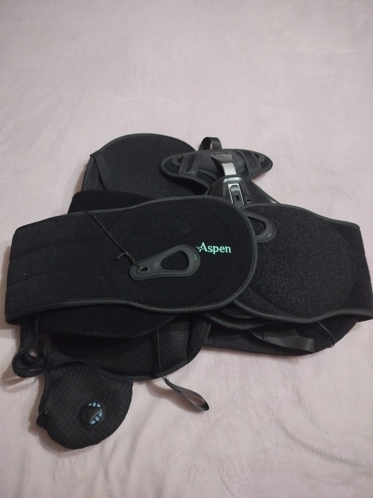 Aspen ACUTE Lumbar Brace Posture Support Extendable