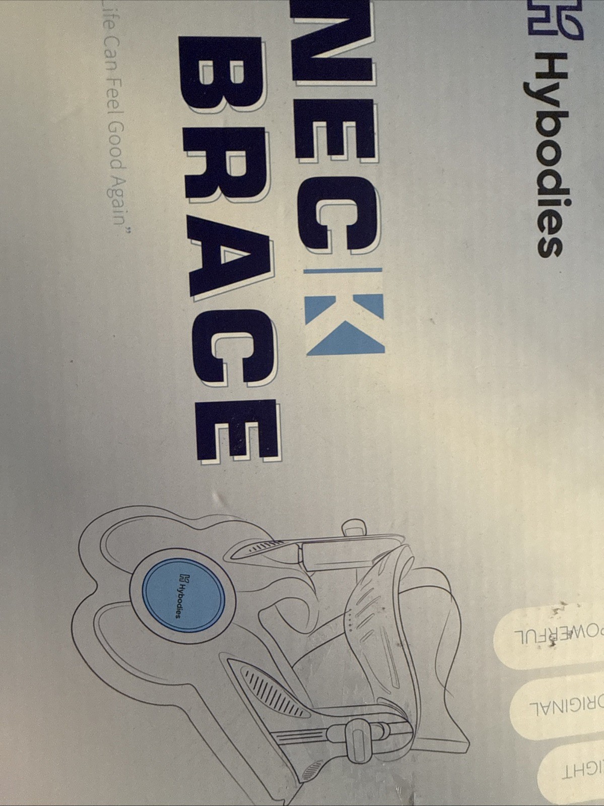 Read Cervical Neck Traction Device,Electric Air Pump 3 Power Traction No Remote