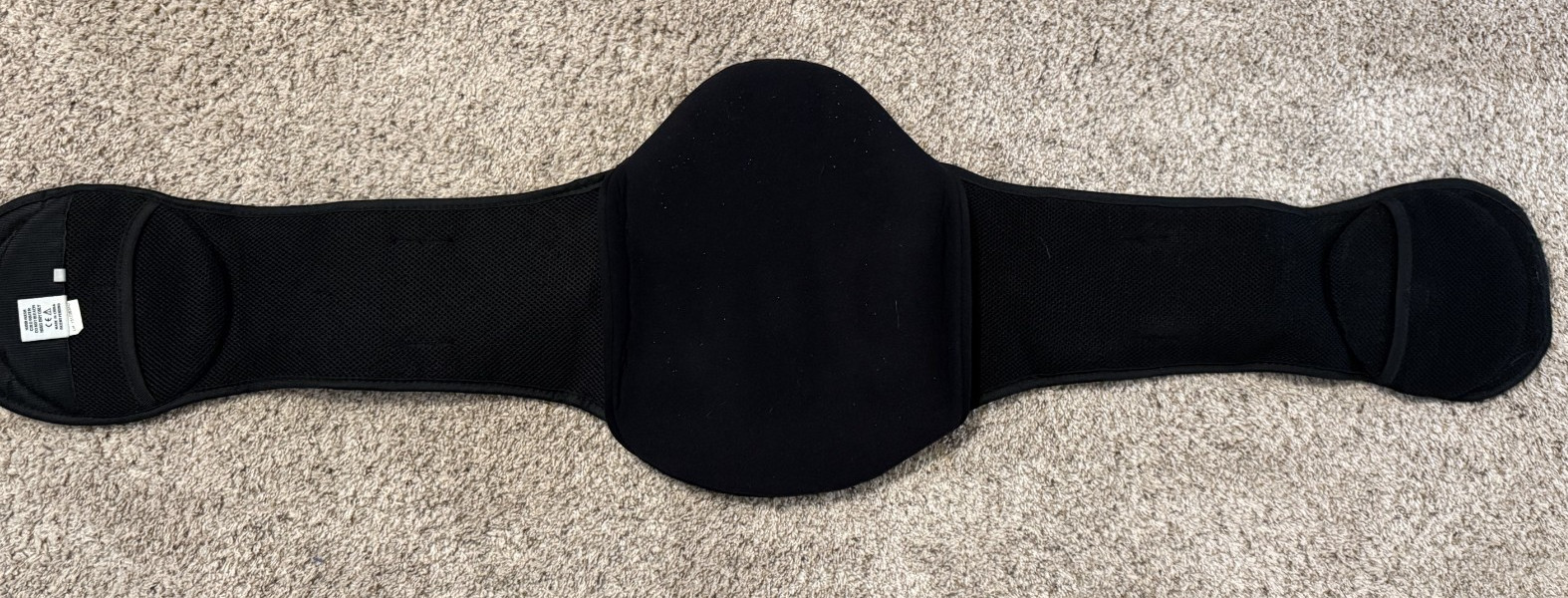 Aspen Summit 631 Adjustable Back Brace