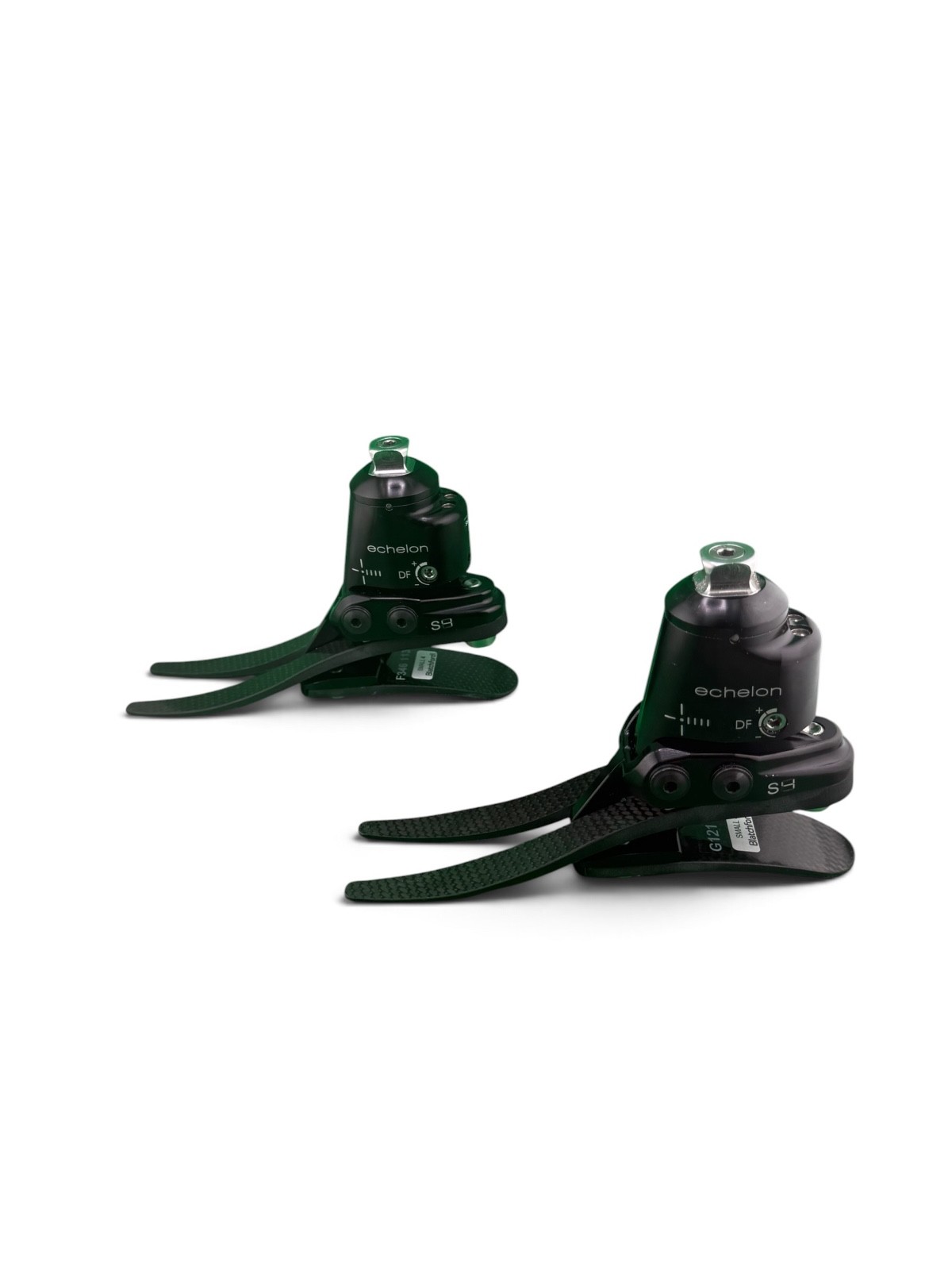 Pair Blatchford echelon prosthetic feet, size 24, category 4. 2 feet. Perfect