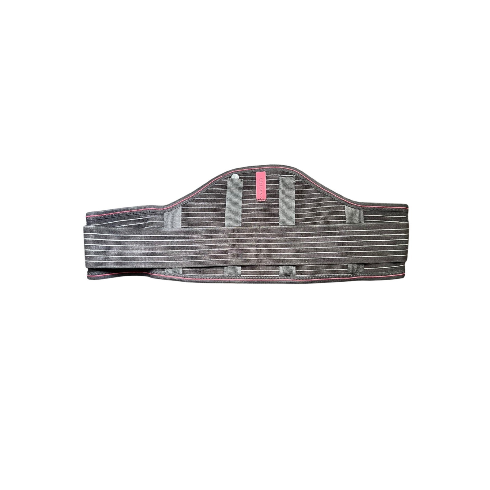 Ortonyx HB 5203 Lumbar Back Support Belt Grey L-XXL Ergonomic Brace