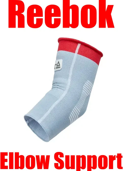 Reebox Speedwick Compression Elbow Support Size L XL New