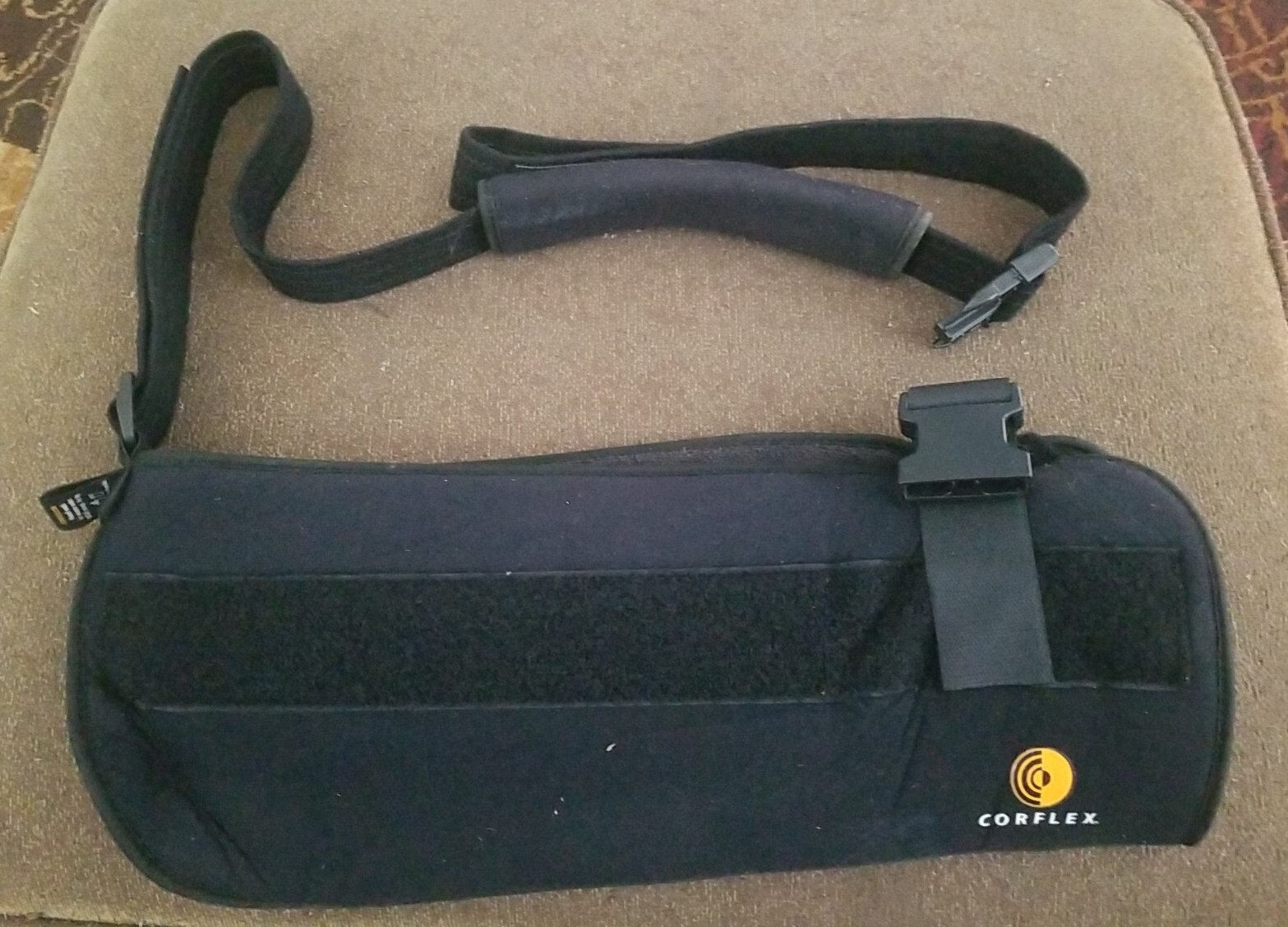 Corflex Arm Sling Tricot with support pillow