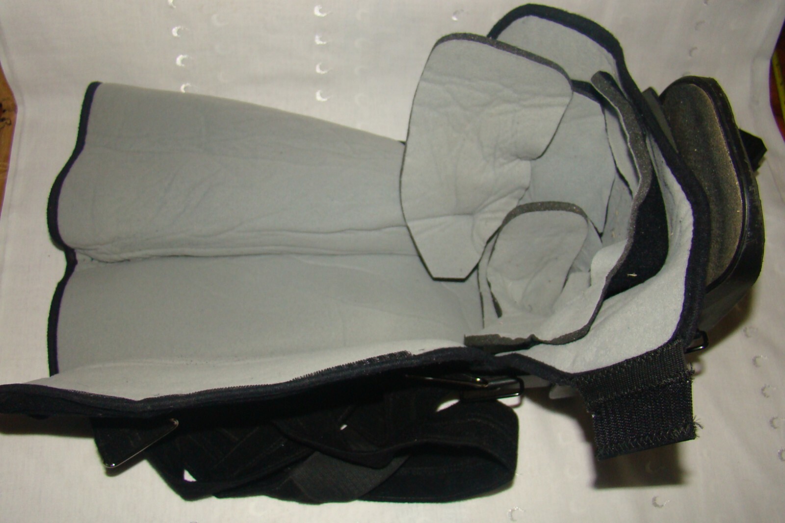 Maxtrax DJO, LLO, Orthopedic, Walking Boot, Brace Foot, Padded, Size Medium