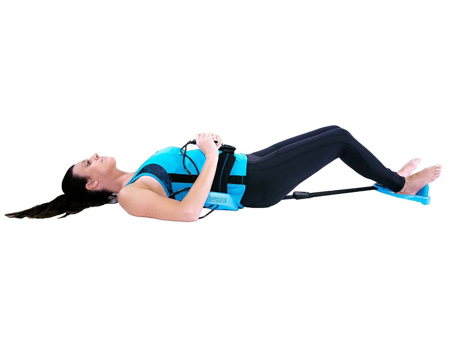 Posture Pump® Penta Vec® Lumbar Decompression Device – Adjustabl