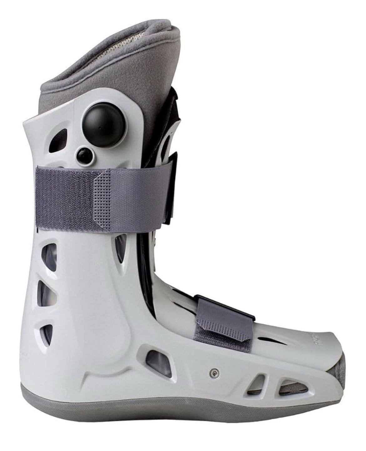 Aircast AirSelect Short Walker Brace / Walking Boot – Gray, Size: M
