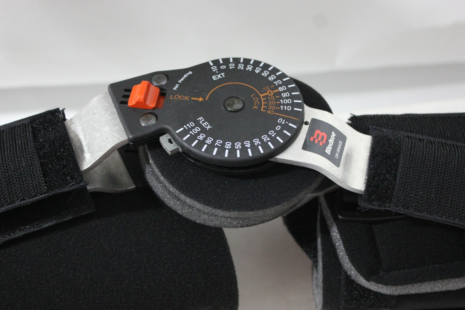 Bledsoe Merit OR Knee Brace, Post Operative Knee Brace BN23Oct08 NIB