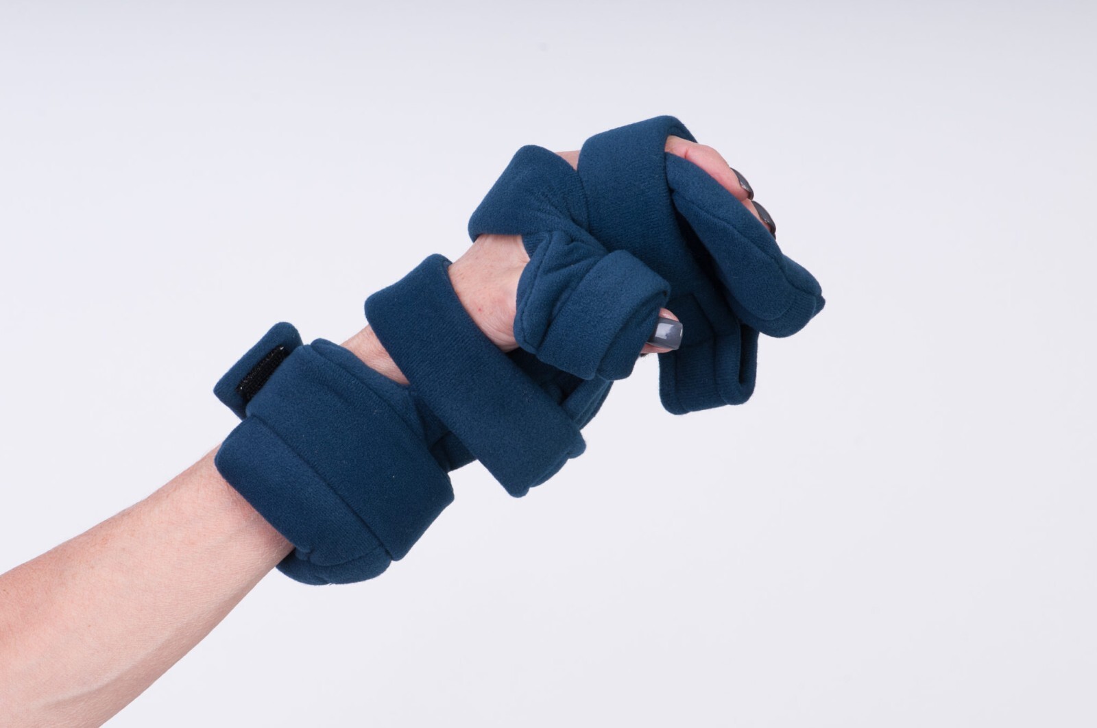 Comfy Splints ComfySplints Adult Left Hand Progressive Rest Orthosis Brace W Bag