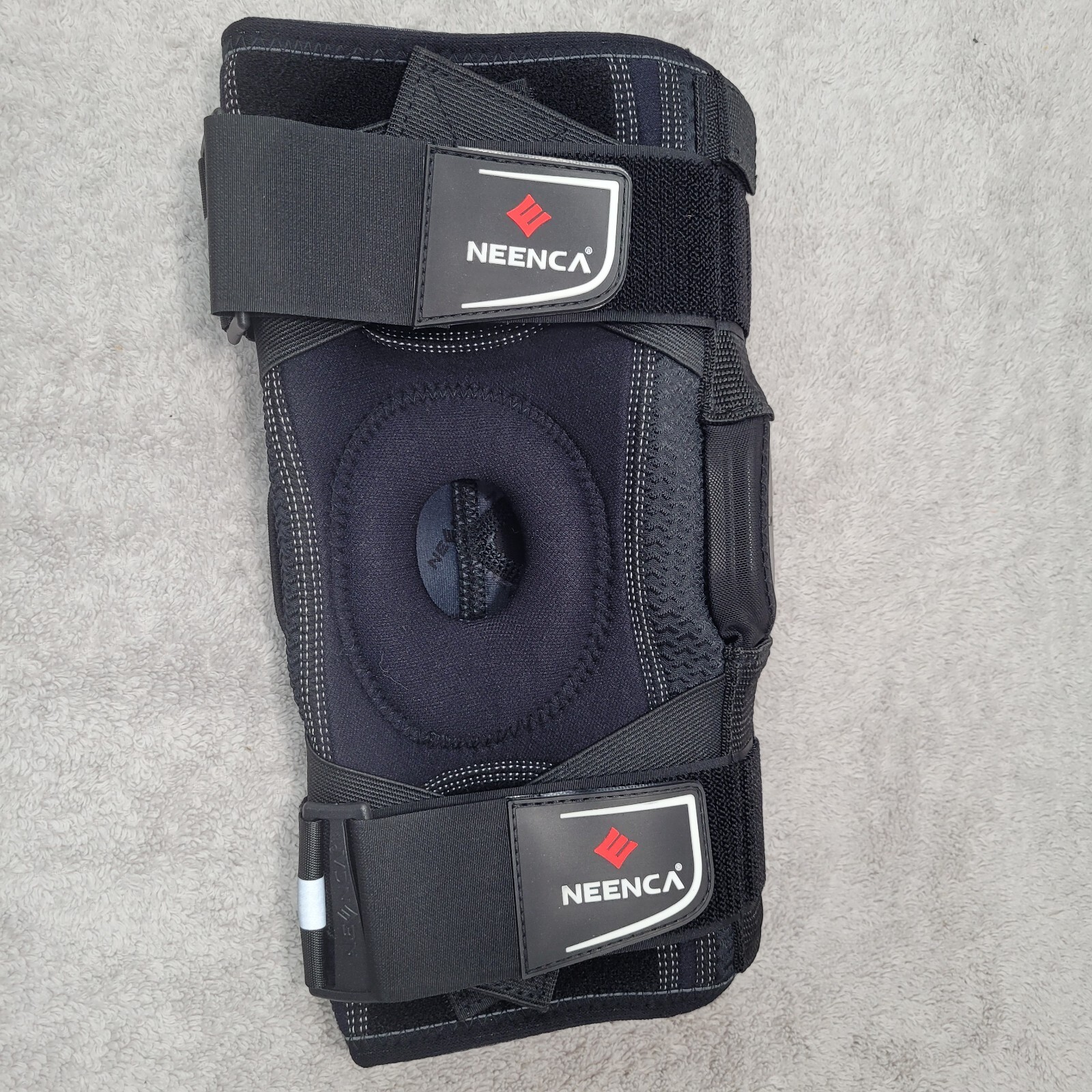 NEENCA Sports Series Hinged Knee Brace Support [HX042] Joint Relief Size Small