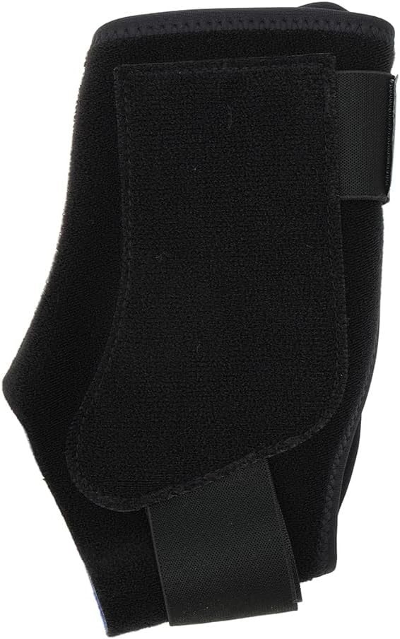 ZAMST A1 Short Ankle Support Brace Left S Black Sports Basketball Volleyball Te