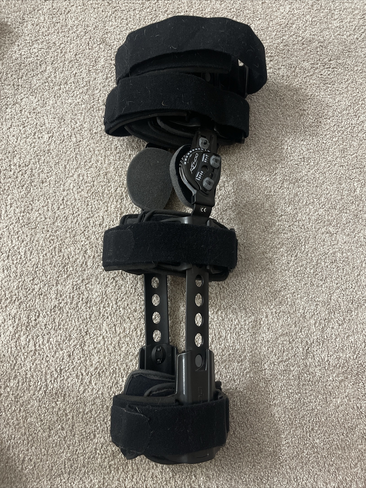 DonJoy TROM Advance Adjustable Knee Brace Total Range of Motion