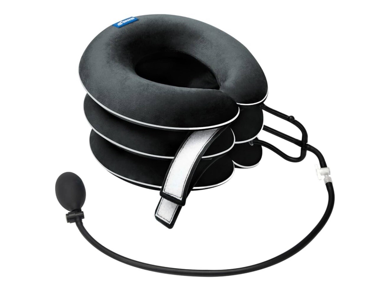 S Cervical Neck Traction Device for Neck Pain Relief