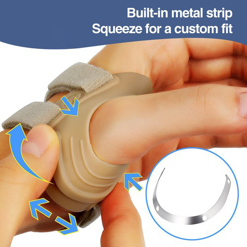 Thumb Support Hand Brace CMC Joint Arthritis Orthosis Pain Relief