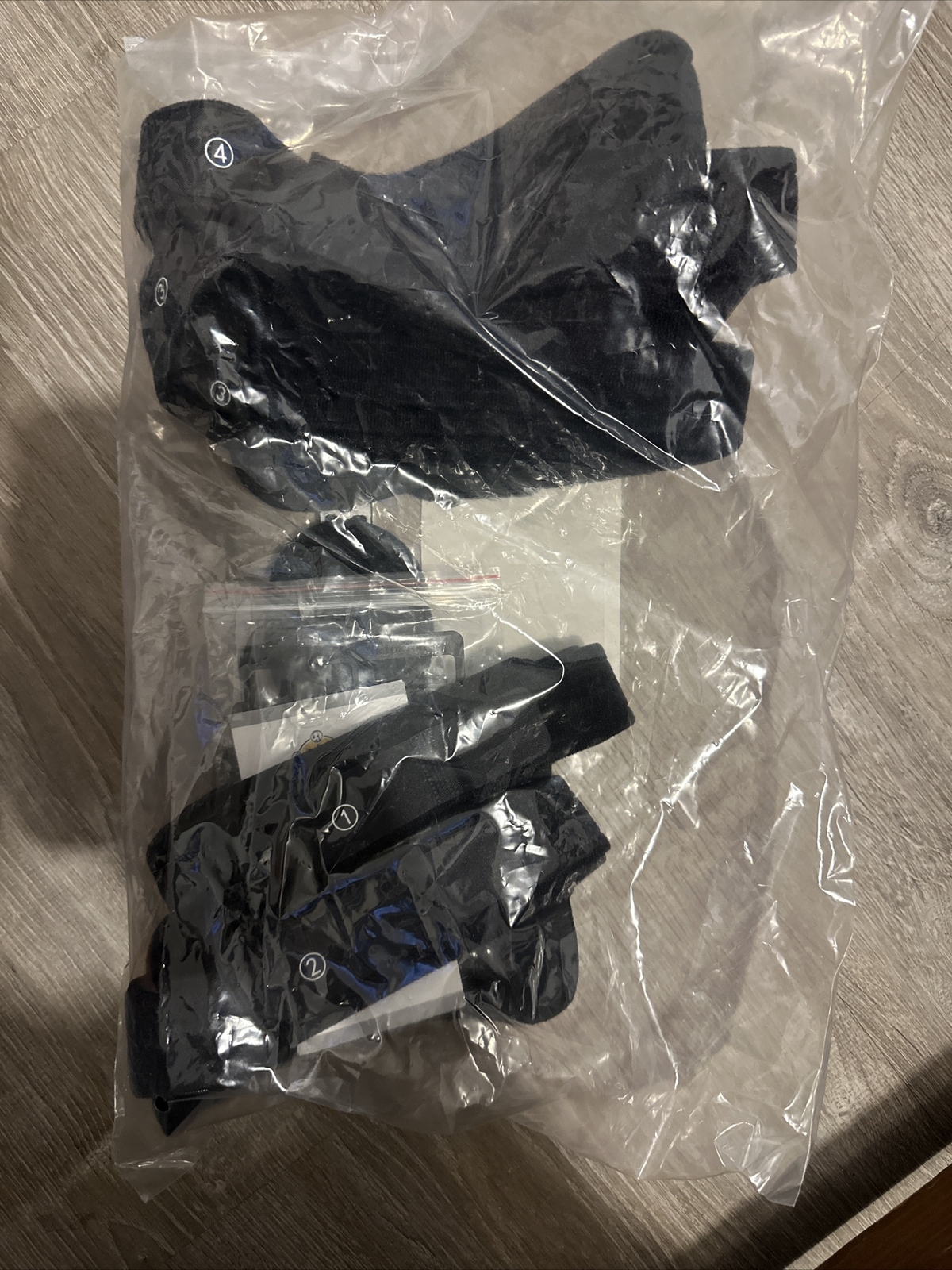 Dr Medical KB-138L The OA Reliever Knee Brace Support – Left