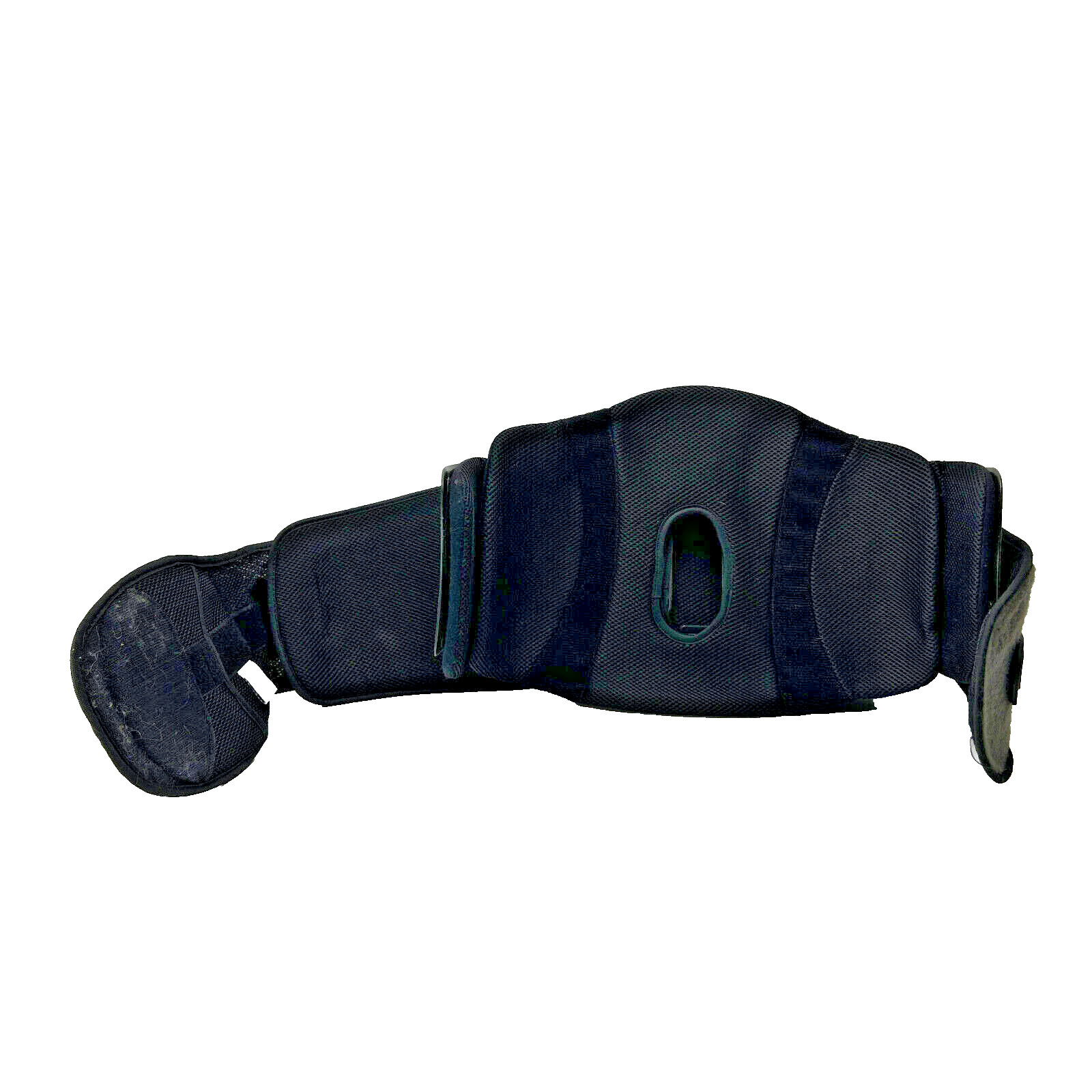 Professional Aspen Summit Back Brace – Adjustable Lumbar Support (Black)