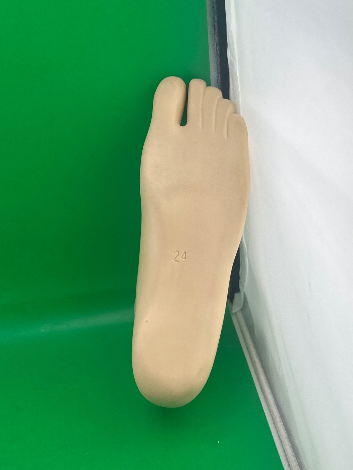 Blatchford Endolite senior Prosthetic Foot. Left. Size 24. Great condition