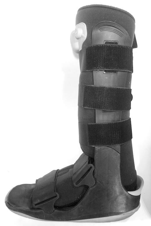 Ovation Medical Gen 2 Pneumatic Walker Boot Size L – Excellent Condition