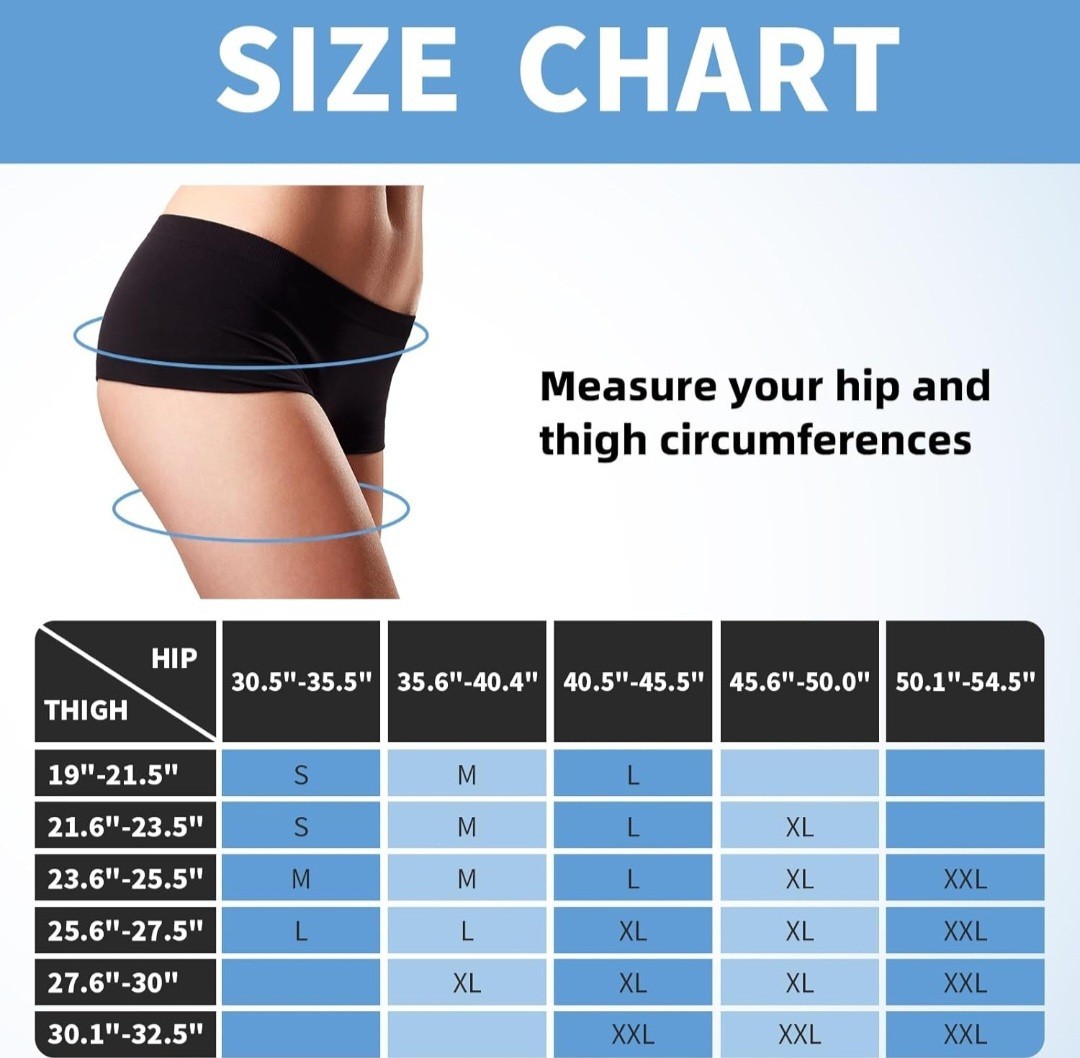 Tenbon Adjustable Hip Brace for Sciatica Pain Relief & Sacroiliac Support -…