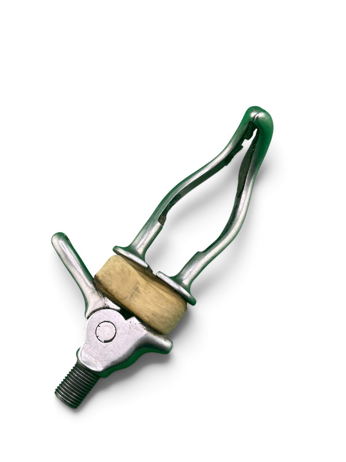 Hosmer fillauer 5xa lyre prosthetic hook hand. Left terminal device.