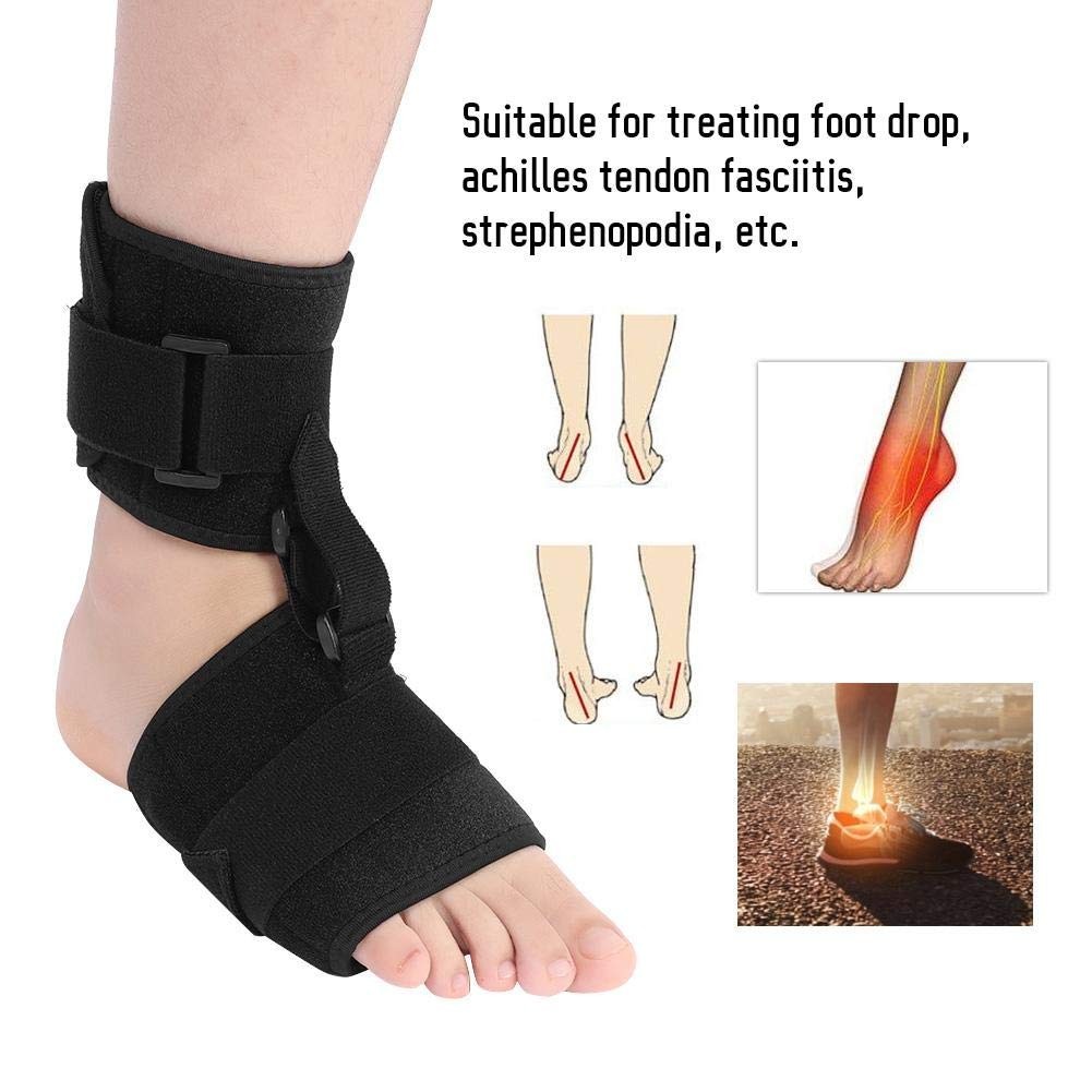 AFO Foot Drop Brace – Drop Foot Braces – Foot Drop Brace for Walking – AFO Brace