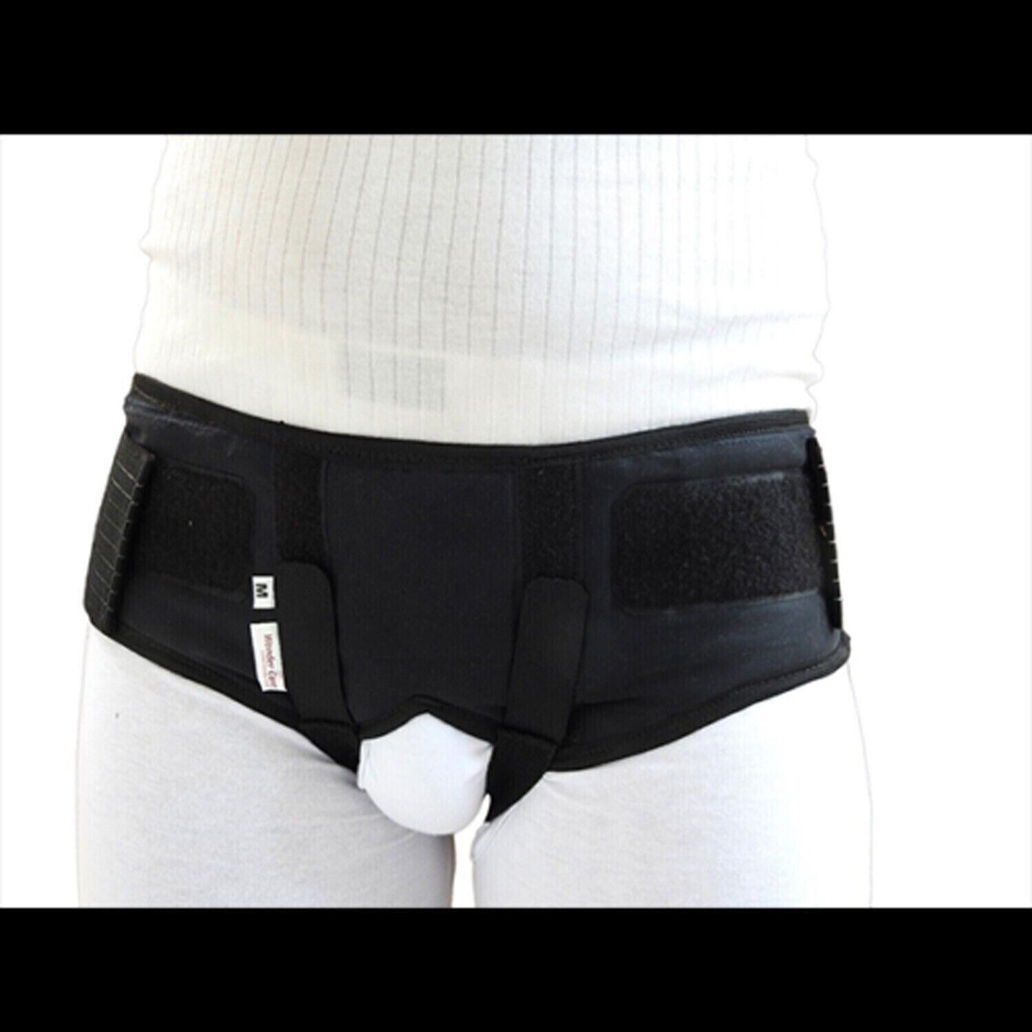 Comfortable Hernia Support Belt for Daily Wear, Durable and Effective