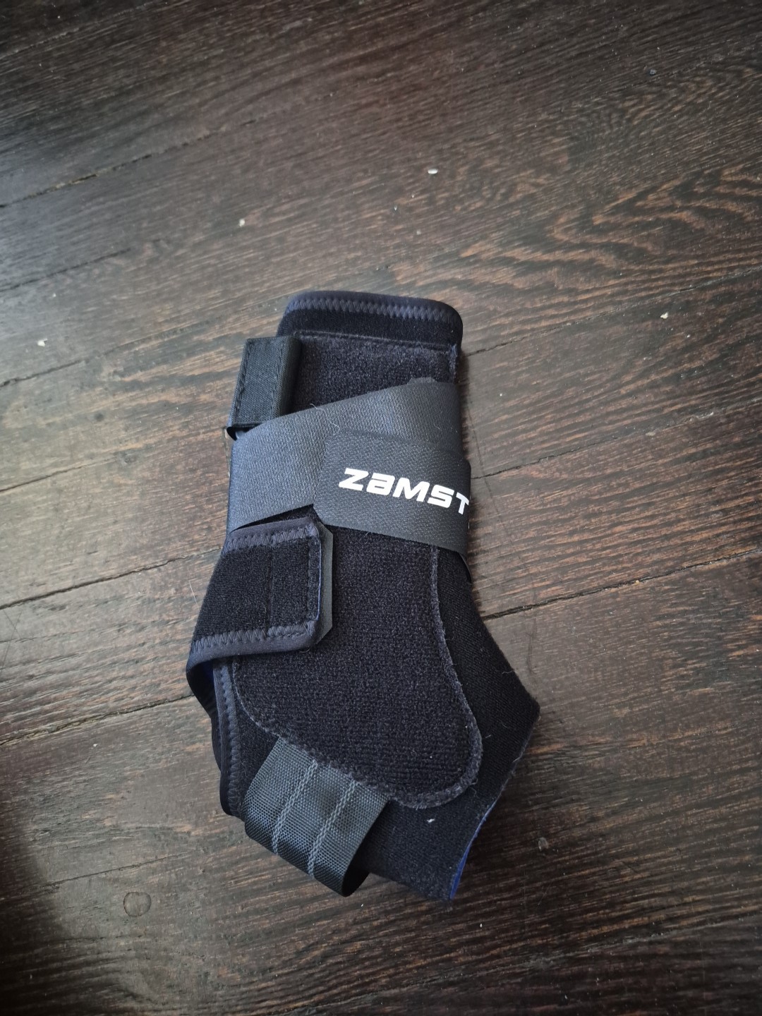 A1 Black Ankle Brace for Sports Breathable Sports Ankle Support for Men S Left