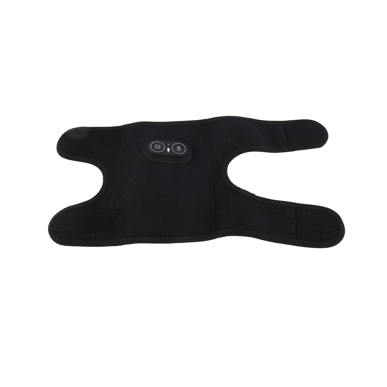 Heated Elbow Brace Adjustable Hot Compress Vibration Elbow Wrap Pad WT