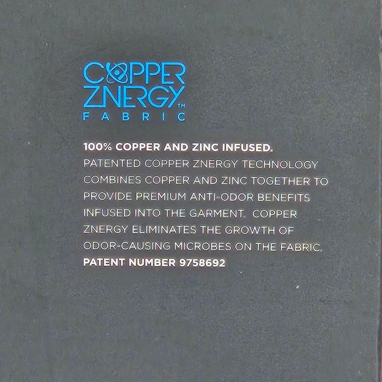 Tommie Copper Sport Support Back Wrap Small Medium Copper Infused Anti Odor