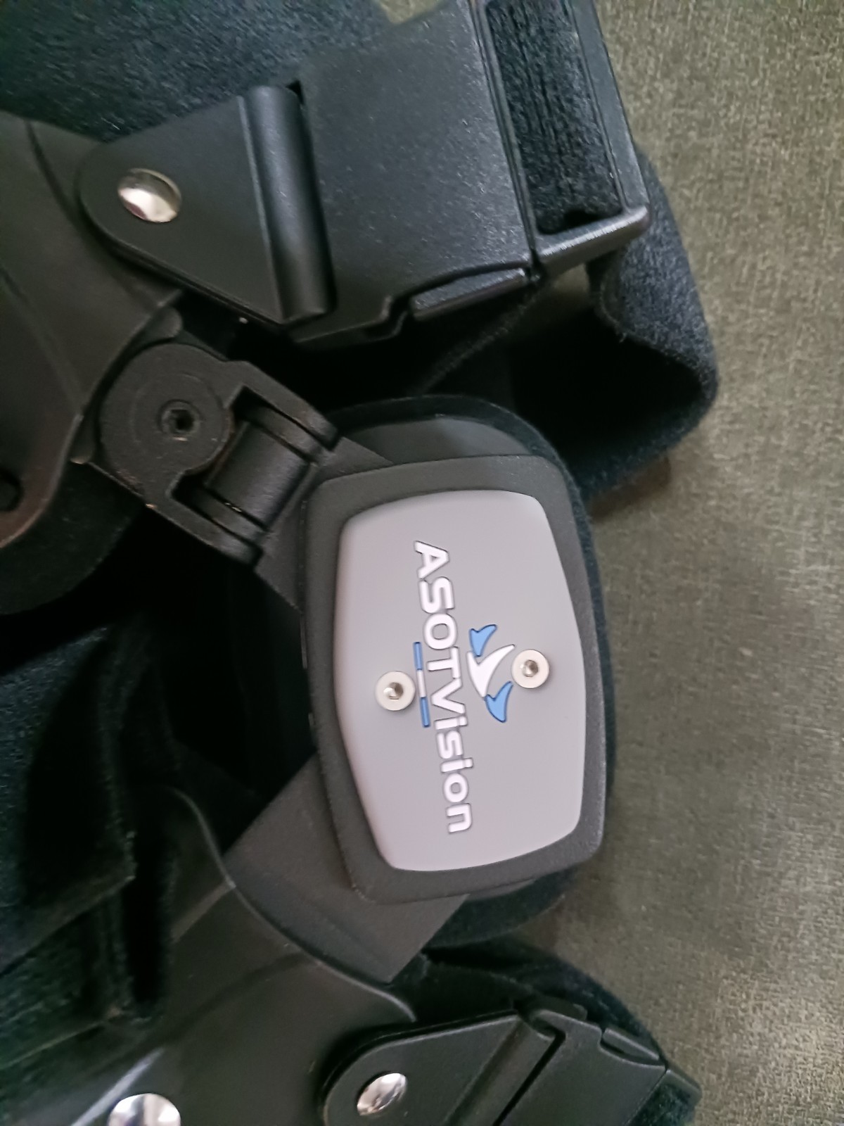 ASOTVision OA Unloader Knee Brace for Men and Women(Right)