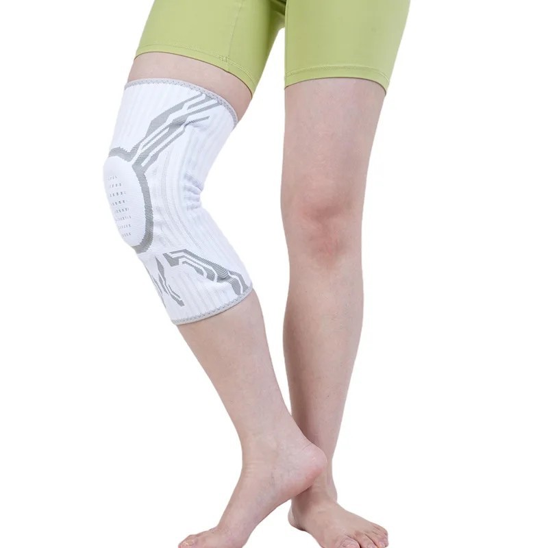 Adjustable Knee Brace Meniscus Joint Support Compression Sleeve Unisex Sports