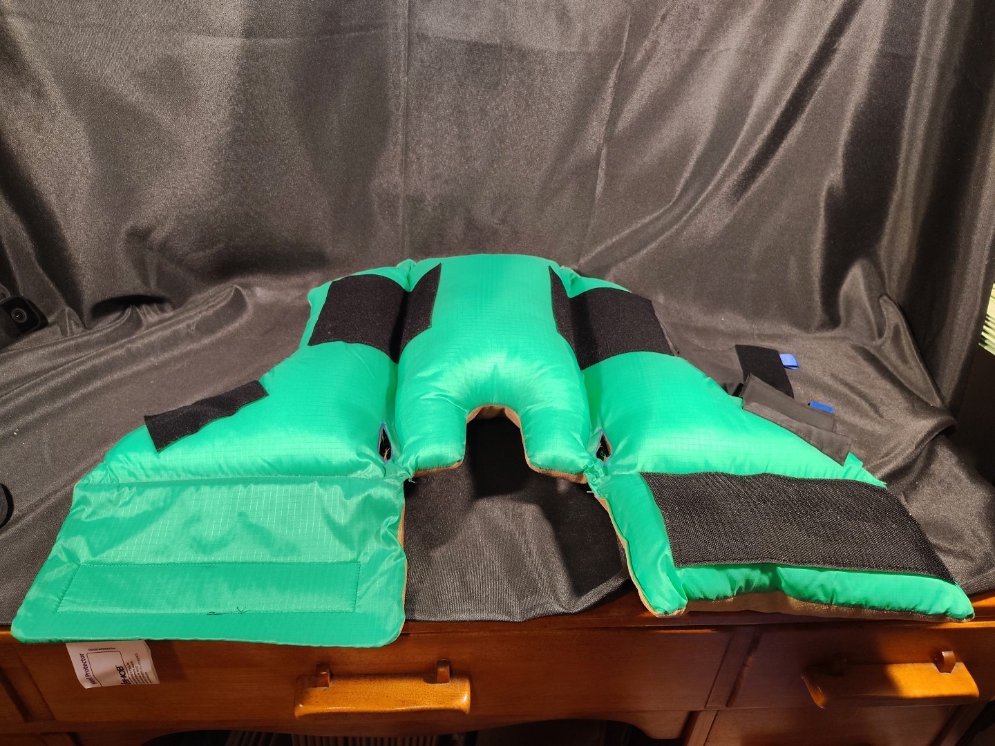 EHOB TruVue LITE Heel Protector Boot Pressure Injuries Bed Sore Ulcer Treatment